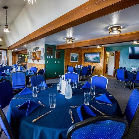 Sportsman'S Cove Lodge Кетчикан Экстерьер фото